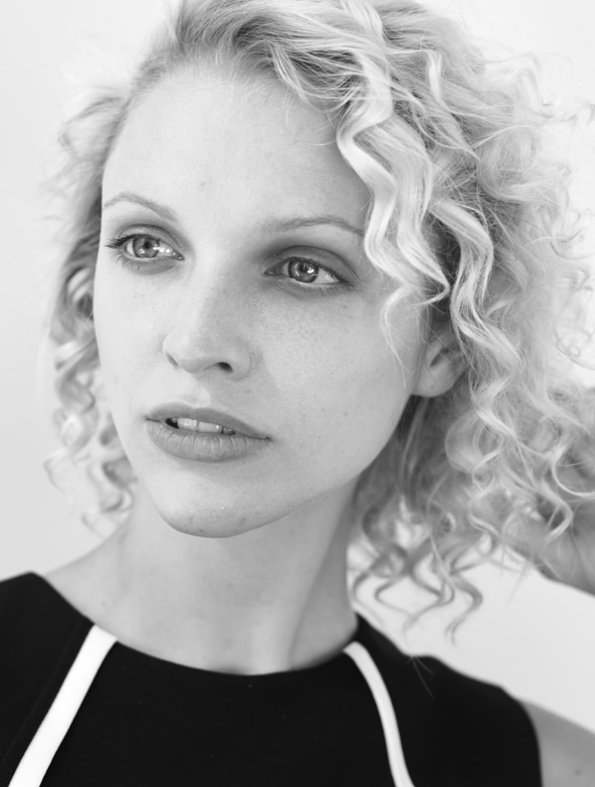 Photograph: ambition portrait woman