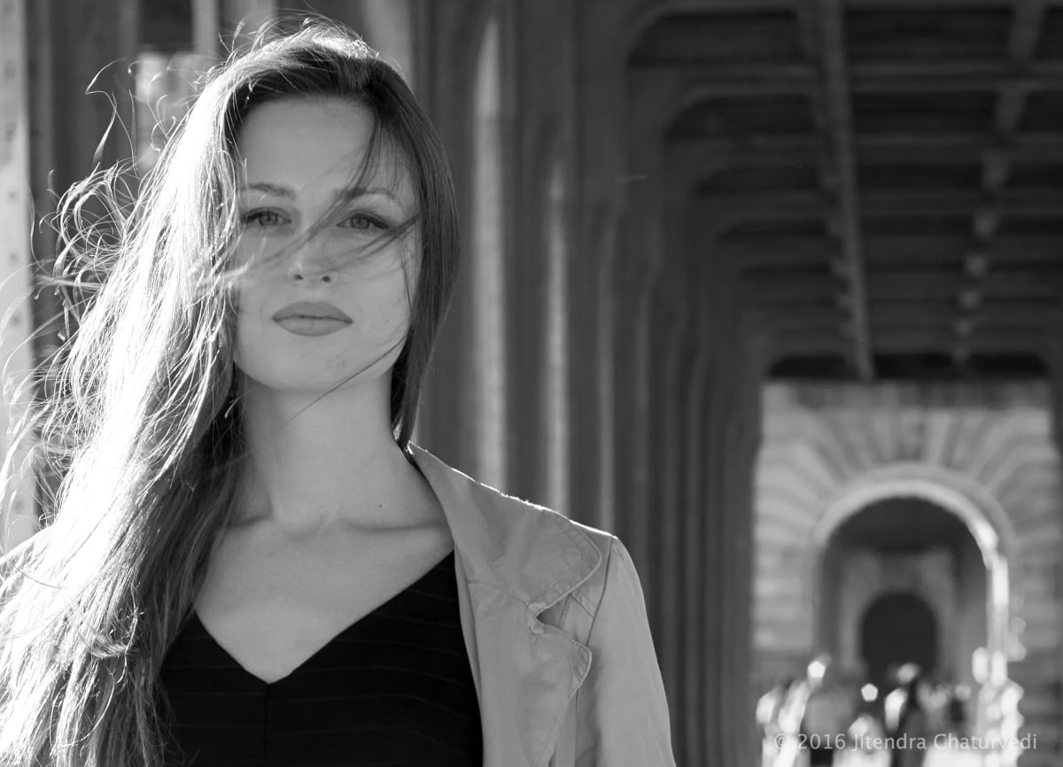 Photograph: architectural grace