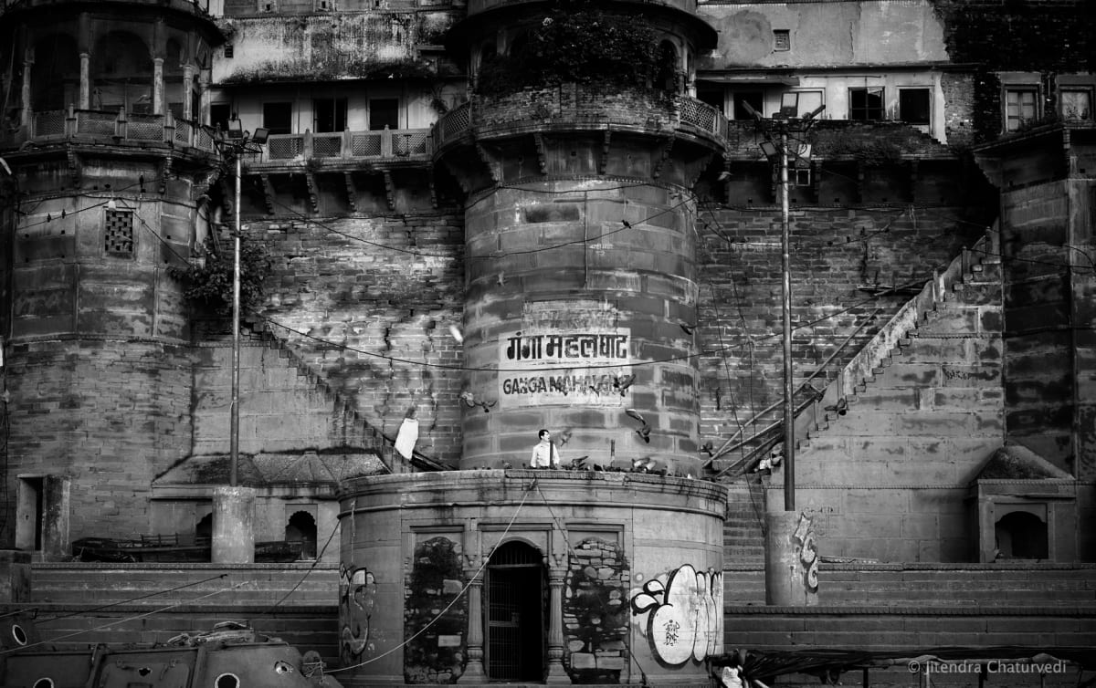 Photograph: desert solitude death valley