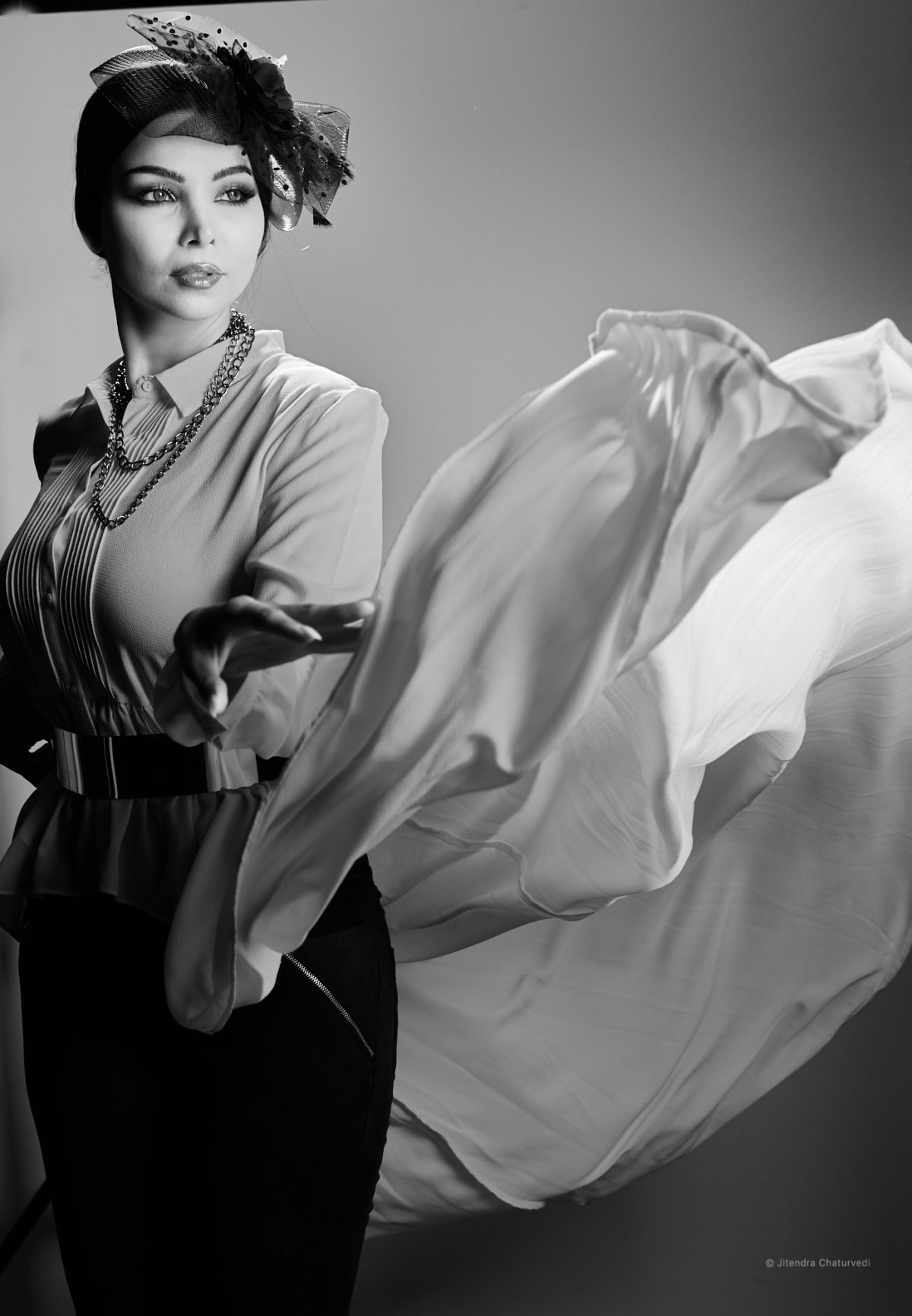 Photograph: elegance in motion