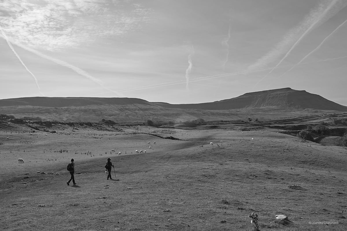 Photograph: iceland volcano moonscape