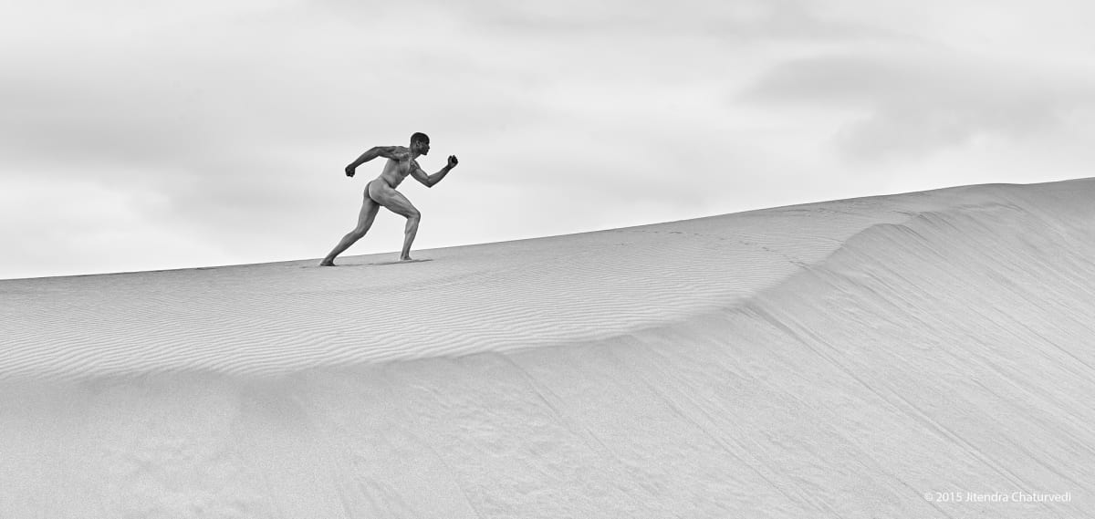 Photograph: kinetic power