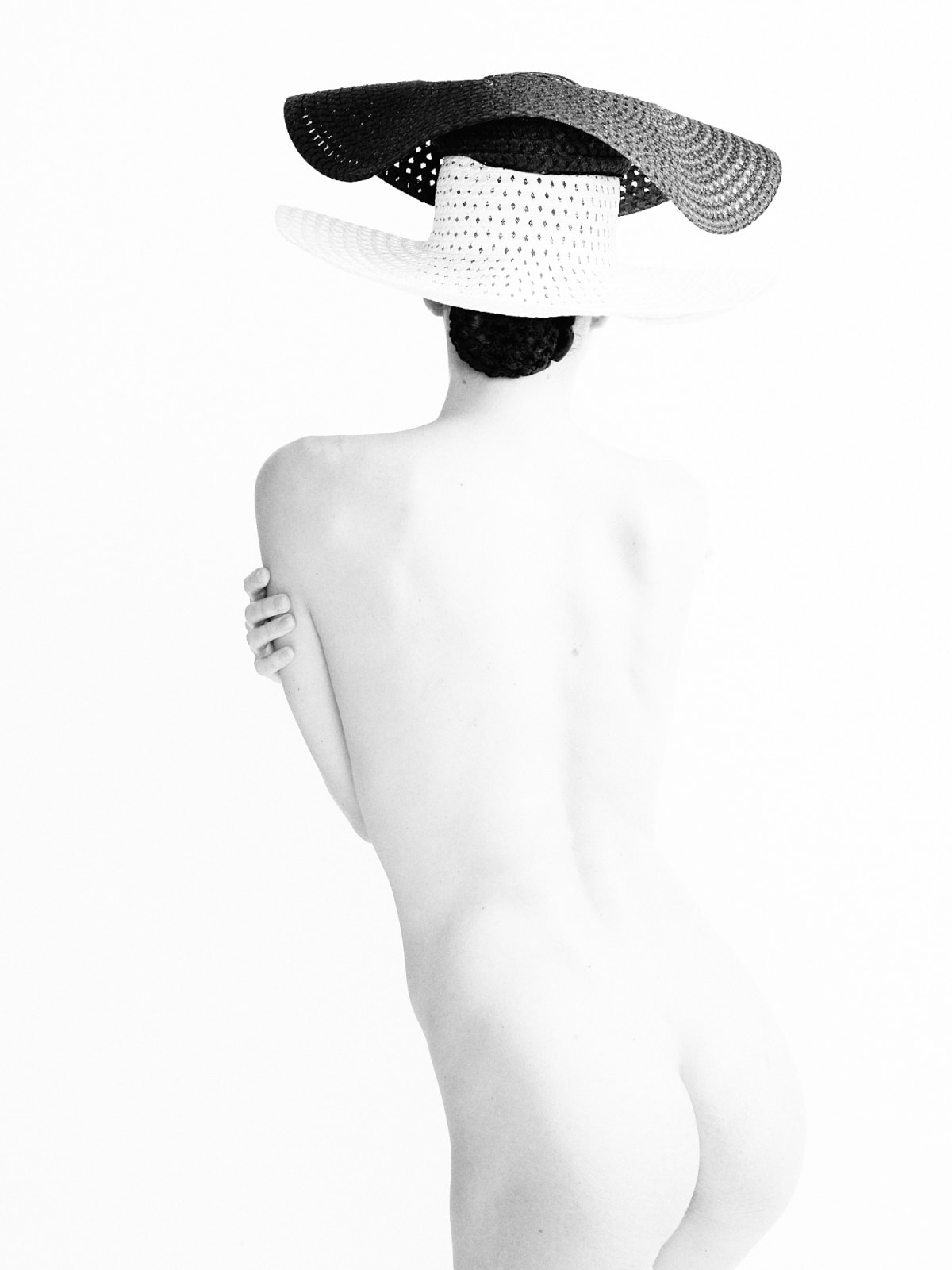 Photograph: playful hat study