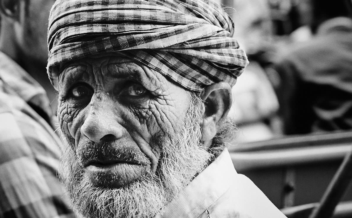 Photograph: years of wisdom