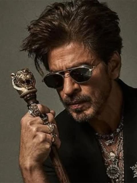 Shah Rukh Khan (SRK)