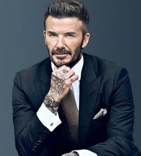 David Beckham
