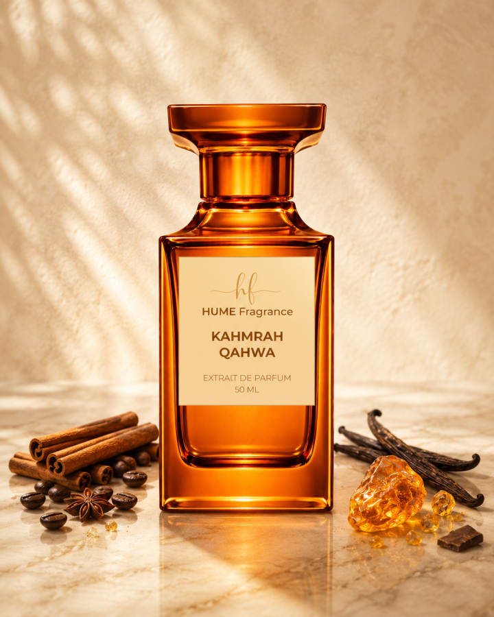 Khamrah Qahwa