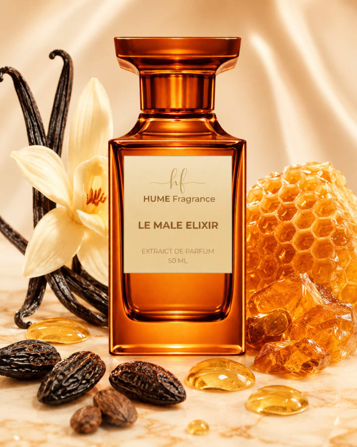 Le Male Elixir