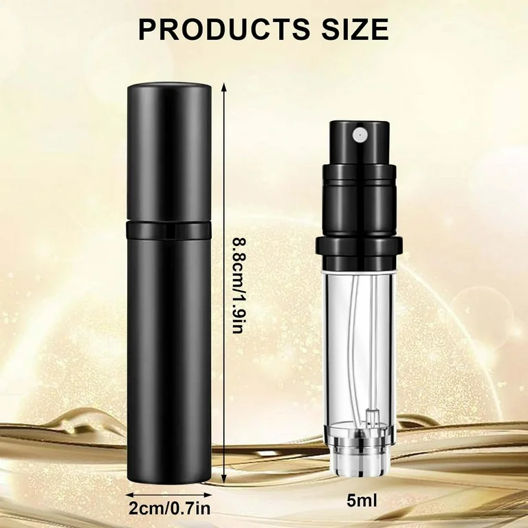 Travel Refill Atomizer 