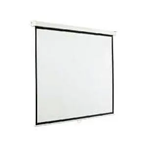 ECRAN VIDEO PROJECTEUR ELECTRIQUE 300/300 miniature 2
