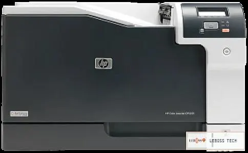 Imprimante Laser Couleur A3 HP Color LaserJet Professional CP5225dn miniature 3