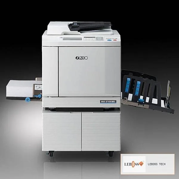 Duplicopieur Professionnel RISO SF-5350EII (S-8194E) A3/A4 Monochrome chez LEBOSS TECH Abidjan