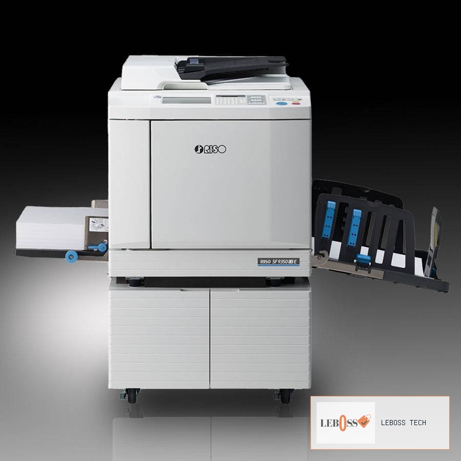 Duplicopieur Professionnel RISO SF-5350EII (S-8194E) A3/A4 Monochrome - Neuf