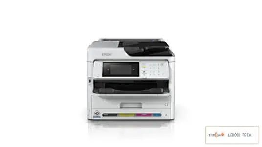 Imprimante Jet d'Encre Epson WorkForce Pro WF-C5890DWF miniature 1
