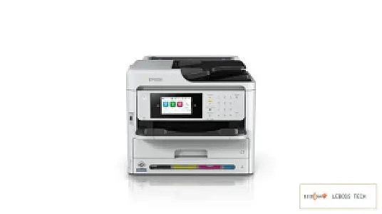 Imprimante Jet d'Encre Epson WorkForce Pro WF-C5890DWF miniature 2