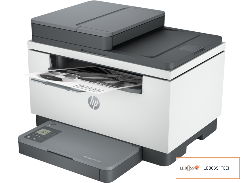 Imprimante Multifonction HP LaserJet MFP M236sdn - 3-en-1 Laser Monochrome (Neuve, Garantie)