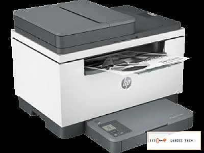Imprimante Multifonction HP LaserJet MFP M236sdn miniature 2