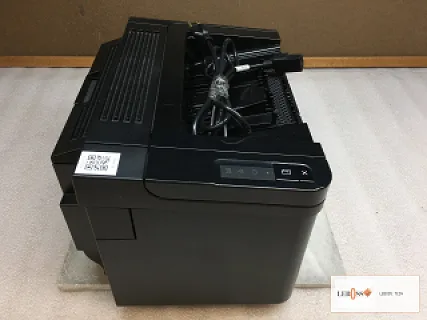 Imprimante Laser Monochrome HP LaserJet Pro P1606dn miniature 2