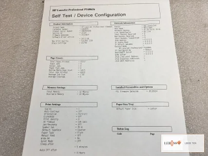 Imprimante Laser Monochrome HP LaserJet Pro P1606dn miniature 4