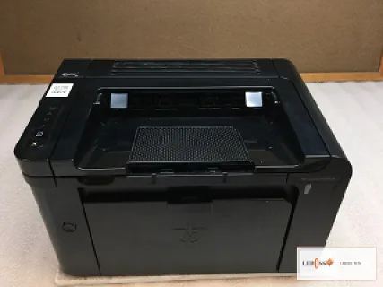 Imprimante Laser Monochrome HP LaserJet Pro P1606dn miniature 1