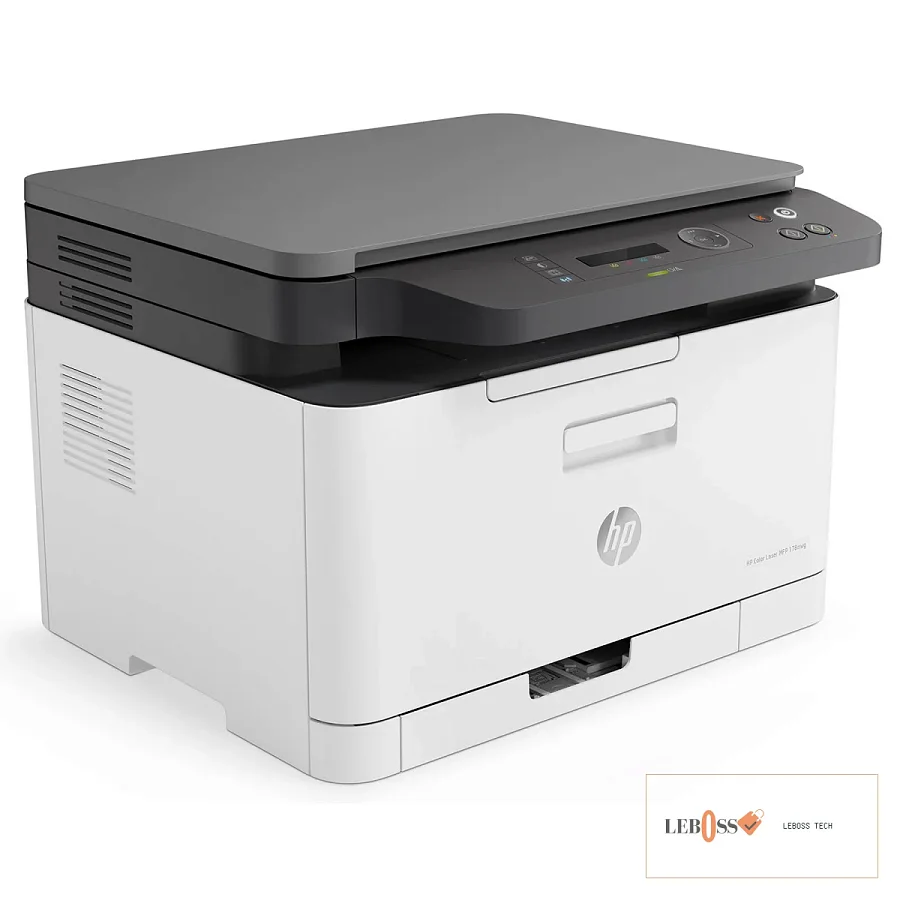 Imprimante Multifonction Laser Couleur HP Color Laser MFP 178nw chez LEBOSS TECH Abidjan