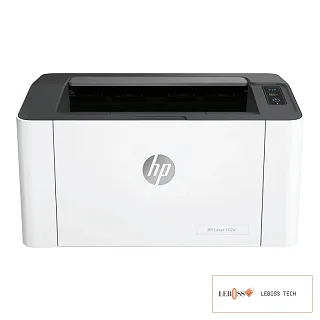 Imprimante Laser Monochrome HP Laser 107w miniature 3
