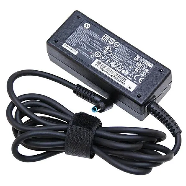CHARGEUR HP PETIT BOUT BLEU 19,5 V 3,33 AH chez LEBOSS TECH Abidjan