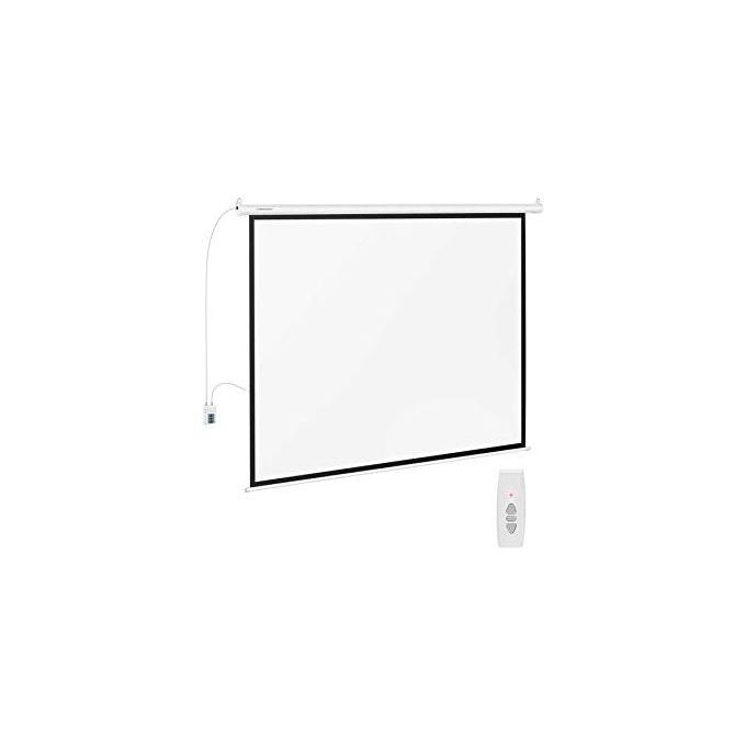 ECRAN VIDEO PROJECTEUR ELECTRIQUE 240/240