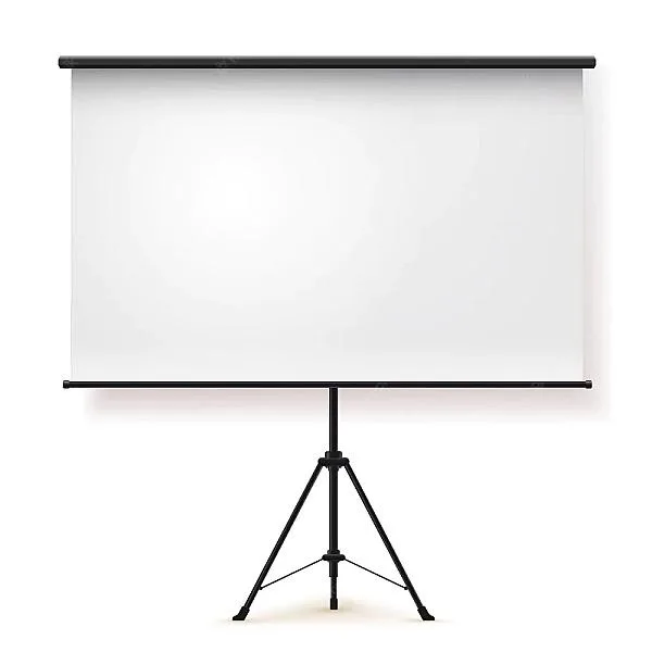 ECRAN VIDEO PROJECTEUR TRIPOD 180/180 chez LEBOSS TECH Abidjan