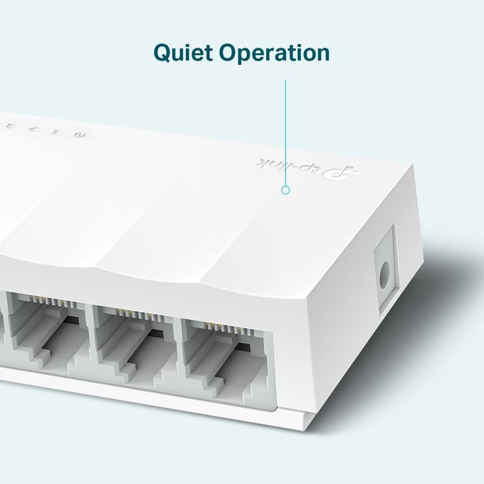 SWITCH TP LINK 5 PORTS LS1005