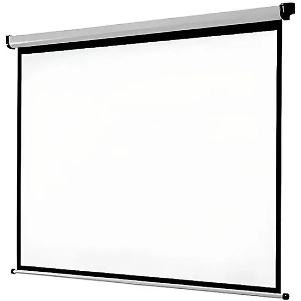 ECRAN VIDEO PROJECTEUR ELECTRIQUE 180/180 chez LEBOSS TECH Abidjan