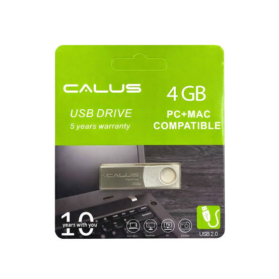 CLE USB CALUS 4 GB 3.0