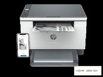 Imprimante Multifonction HP LaserJet MFP M236dw | Recto-Verso, Wi-Fi, Rapide miniature 4