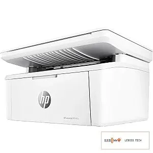 Imprimante Multifonction HP LaserJet MFP 141a miniature 4