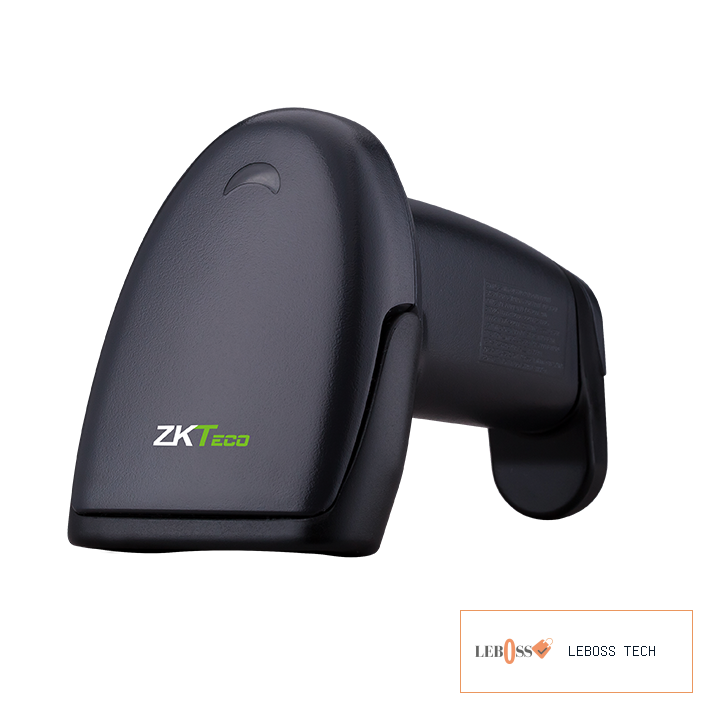 Lecteur de Code-Barres 1D ZKTeco ZK-B101 Neuf - Scanner Laser Ultra Rapide pour Point de Vente