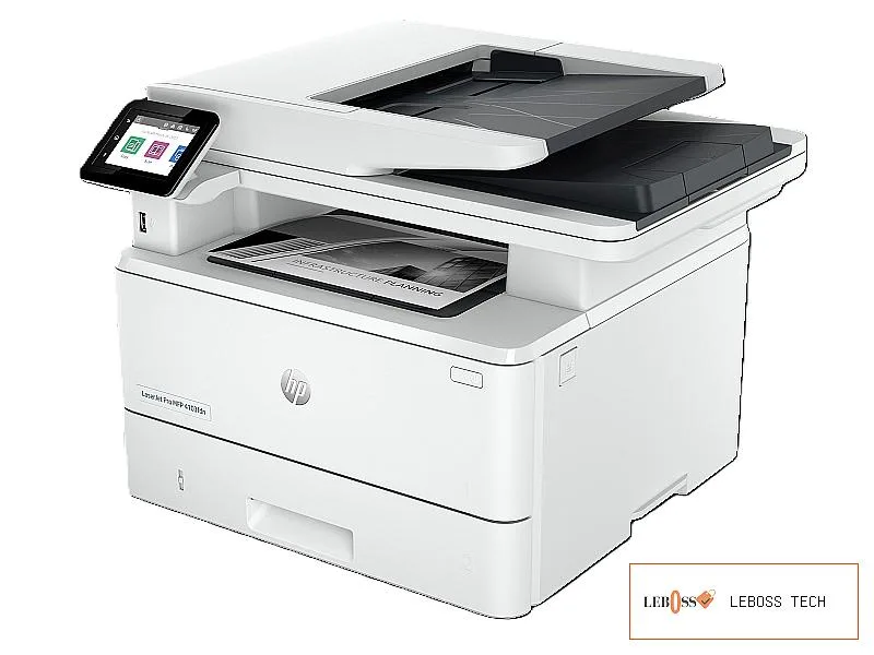 Imprimante Multifonction HP LaserJet Pro MFP 4103fdn chez LEBOSS TECH Abidjan