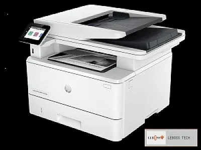 Imprimante Multifonction HP LaserJet Pro MFP 4103fdn miniature 2