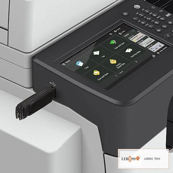Photocopieuse Professionnelle Canon imageRUNNER 2425i Réseau avec Chargeur (Neuve) chez LEBOSS TECH Abidjan