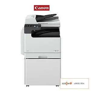 Photocopieuse Professionnelle Canon imageRUNNER 2425i Réseau avec Chargeur (Neuve) miniature 2