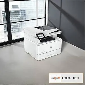 Imprimante Multifonction HP LaserJet Pro MFP 4103fdw (Remplace M428fdw) miniature 2