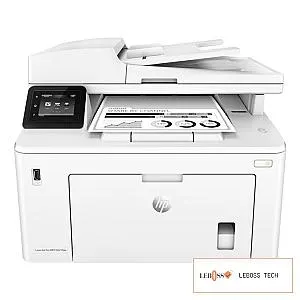 Imprimante Laser Multifonction HP LaserJet Pro MFP M227fdw | Recto-Verso, Wi-Fi miniature 1