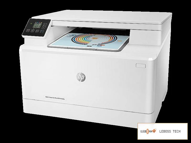 Imprimante Multifonction Laser Couleur HP LaserJet Pro MFP M182n chez LEBOSS TECH Abidjan