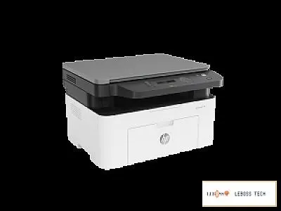 Imprimante Multifonction Laser HP LaserJet MFP 135a (3-en-1) miniature 1