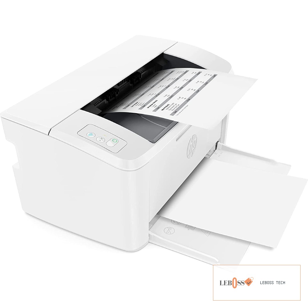 Imprimante Monochrome HP Laser 111w - Wi-Fi, Compacte et Rapide (Neuve)