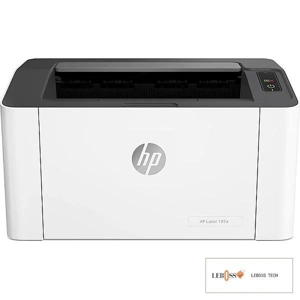 Imprimante Laser Monochrome HP Laser 107a chez LEBOSS TECH Abidjan