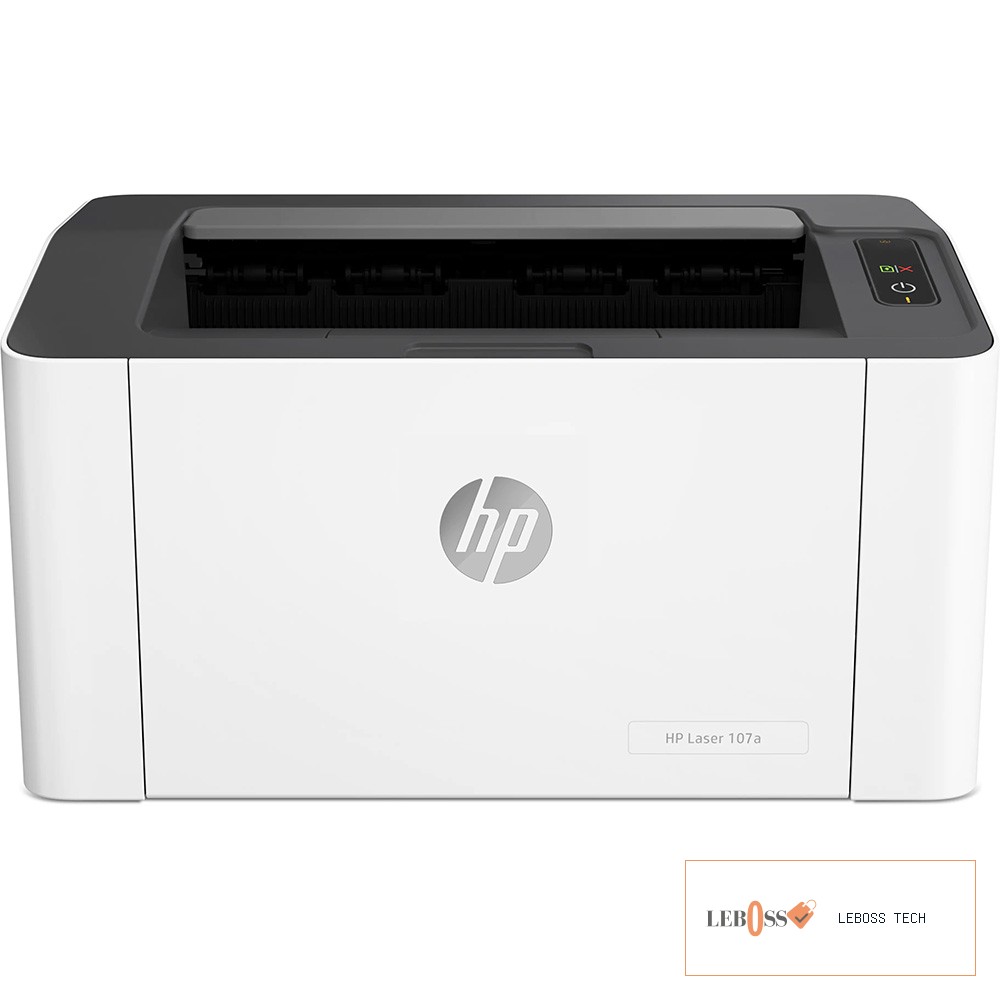 Imprimante Laser Monochrome HP Laser 107a - Neuve avec Garantie | LEBOSS TECH