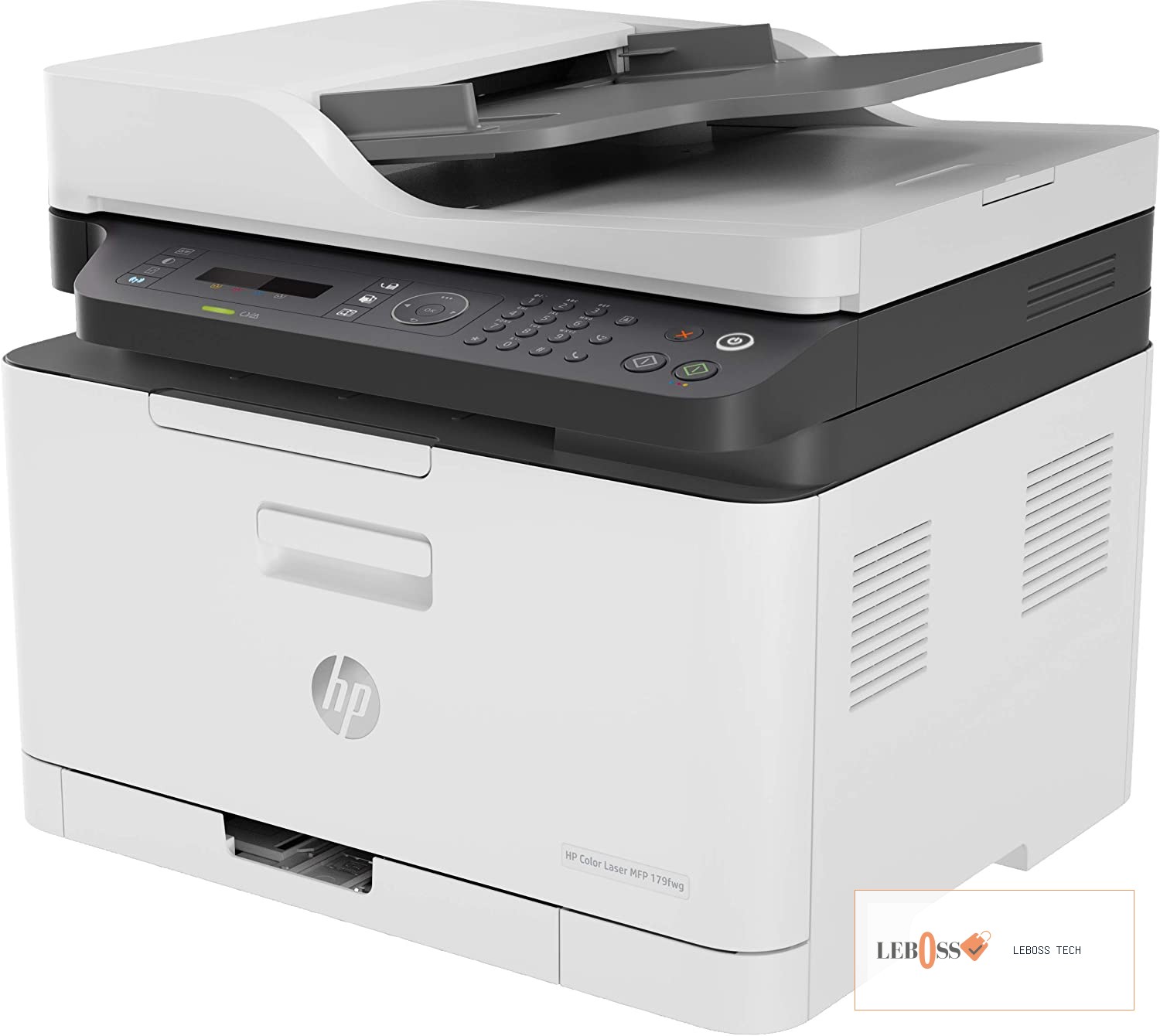 Imprimante Laser Couleur Multifonction HP Color LaserJet Pro MFP 179fnw - Neuve