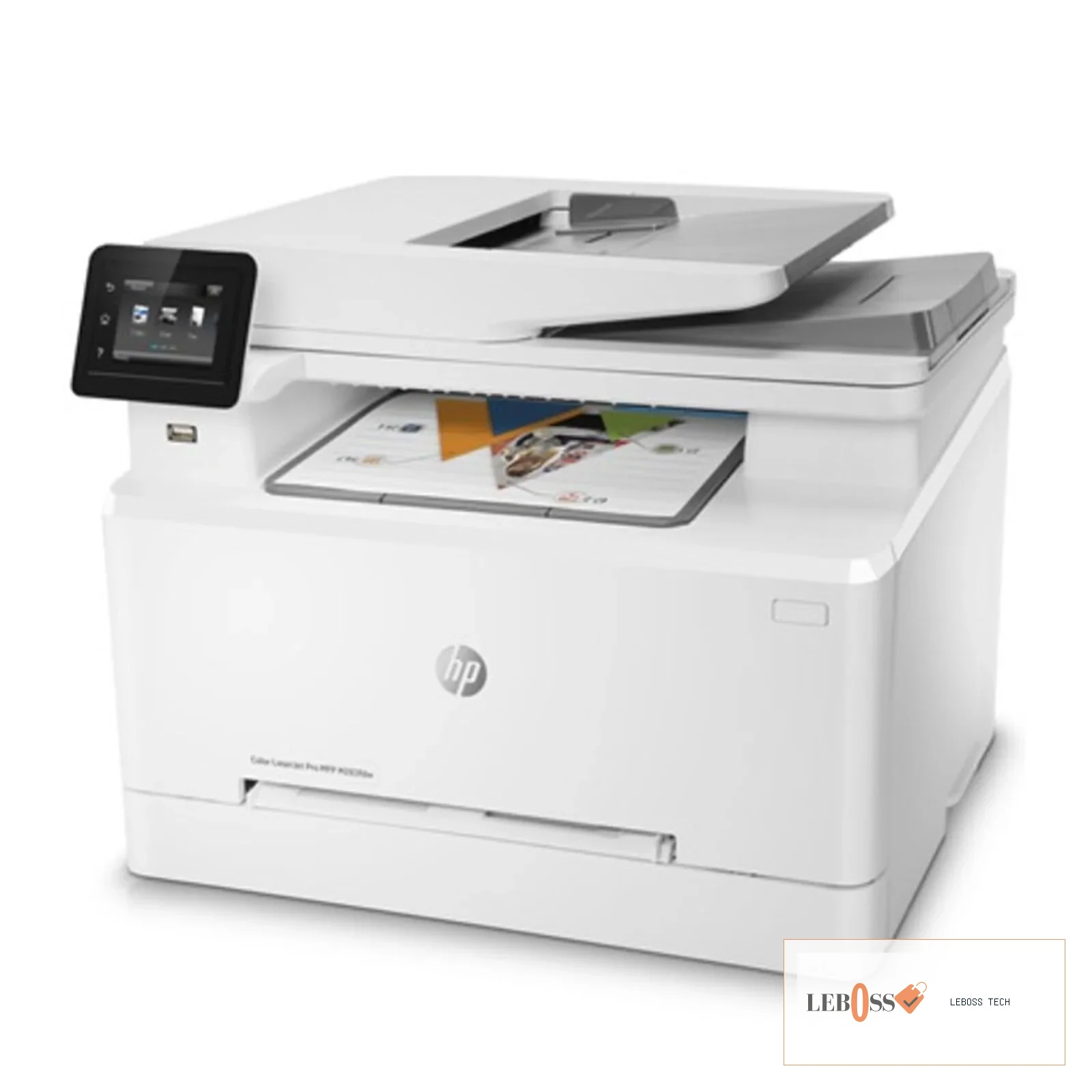 Imprimante Multifonction HP LaserJet Pro 4103dw | Monochrome, Recto-Verso, WiFi (Successeur de la M428dw)