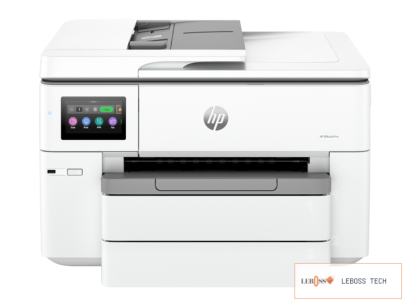 Imprimante Multifonction HP OfficeJet Pro 9730 A3/A4 | Wifi, Recto-Verso, Tactile - Neuf
