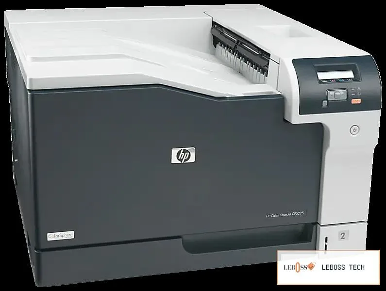 Imprimante Laser Couleur A3 HP Color LaserJet Professional CP5225dn chez LEBOSS TECH Abidjan